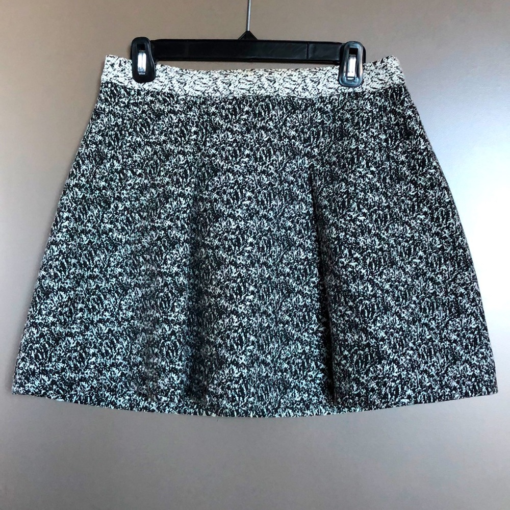 BR Pleated Skirt